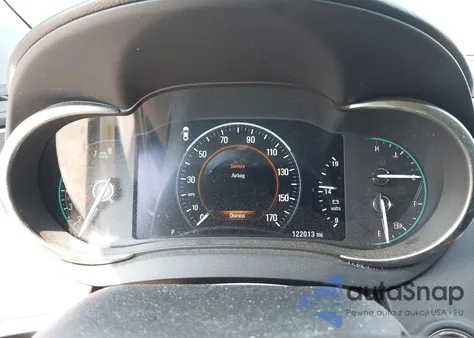 2015 Buick Lacrosse Leather z USA, uszkodzony, nr VIN 1G4GB5G3XFF112991